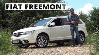 Fiat Freemont 3.6 V6 280 KM, 2014 - test AutoCentrum.pl #098