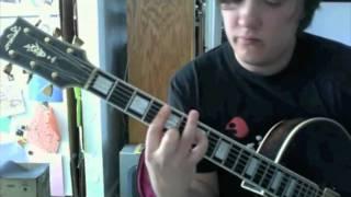 autumn in new york, Barry Galbraith chord solo