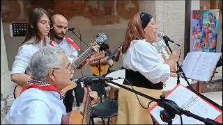 "Lucera è bell" - Rosanna Vinci e il Gruppo Folk-San Nicandro G.-di Ninì Antonio Della Misericordia