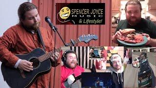 No Gig, No Problem #29: Back From Nashville & NYC | Spencer Joyce Music