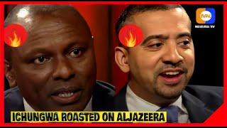 Mehdi Hasan DESTROYS Ruto's Ally on Live TV! Kimani Ichung'wah FULL Interview