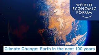 This is Earth in the next 100 years if we don't act on climate change | Ways to Change the World