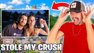 My BEST FRIEND Stole My Crush AGAIN  (Germany Vlog)