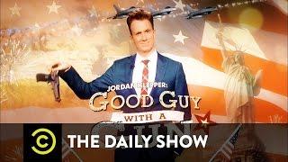 Jordan Klepper: Good Guy with a Gun: The Daily Show