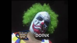 WWF Superstars 5/29/1993 - Doink the Clown vs. Devin Armstrong