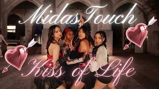 [KPOP IN PUBLIC | ONE TAKE] KISS OF LIFE  (키스오브라이프) - 'Midas Touch' | Dance Cover by MODU DANCE CREW