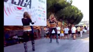 Алушта Сентябрь 2008 соревнование IASCA