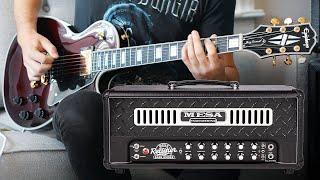 Mesa Boogie BADLANDER | Maybe my favorite Mesa