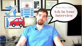 What Will They Ask In A CRNA Interview? | How To Prepare For The Next Step