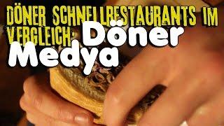 Part 2: DÖNER SCHNELLRESTAURANT MEDYA IM VERGLEICH