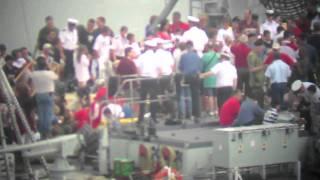 Sidney Crosby brings the Stanley Cup to Halifax Nova Scotia