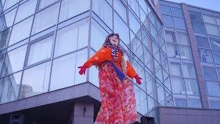 Спортивная масленица 2019 в СШОР №3 Калининского района.