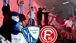 Wut auf den Rängen, Goretzka im Block & Pyro-Action! (Bochum vs. Düsseldorf)