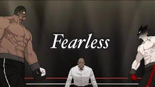 Yu VS Aaron (MMV)-Fearless [The Boxer]