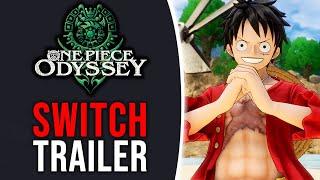 ONE PIECE ODYSSEY | Nintendo Switch Trailer