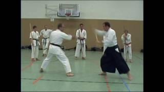 Karate Kobujutsu