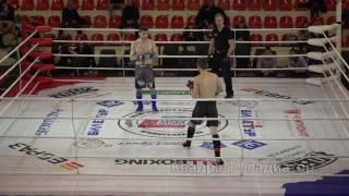 369 Гаджиев Альберт (Гладиатор) - Жуль Юрий (Гладиатор) 65,8 кг