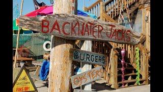 Backwater Jack's Tiki Bar & Grill  | Washington, NC