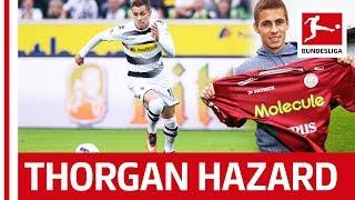 Thorgan Hazard - Bundesliga's Best