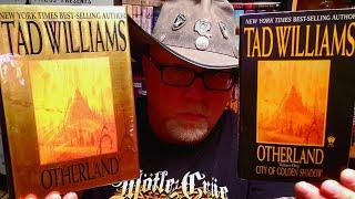 OTHERLAND: CITY OF GOLDEN SHADOW / Tad Williams / Book Review / Brian Lee Durfee (spoiler free)