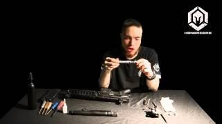 HonorCore Industries Tech Video:TGR Series Disassembly/TroubleShooting