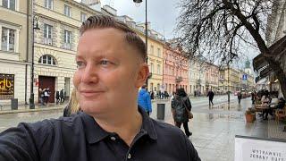 Travel Guide 2024! KRAKOW vs WARSAW! An Honest Comparison! The Pros and Cons of Krakow & Warsaw