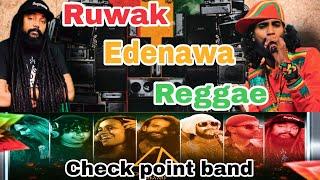 Check Point - රුවක් ඇදෙනවා Live remix