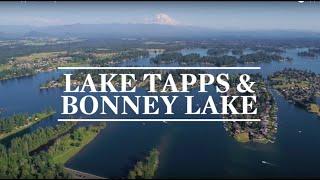 Living in Lake Tapps & Bonney Lake, WA