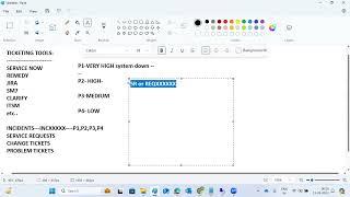 @sapbasishana SAP - Ticketing Tool
