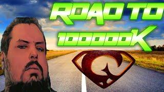 2025 ROAD TOO 100000K