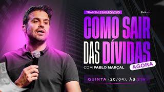 Como sair das dividas | 20/04 às 21:00