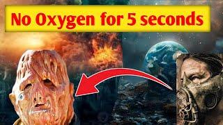 Life without oxygen | 5 seconds without oxygen | Word without oxygen
