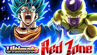 TIME LIMIT CATEGORY ONLY!! Golden Frieza Movie Edition 2 Red Zone Stage 7 | DBZ Dokkan Battle