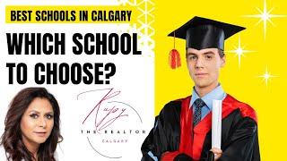 Navigating Calgary's Education Landscape: Types of Schools and Top 10 Picks!