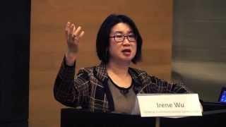 Irene S. Wu "Forging Trust Communities" Nov. 27, 2015