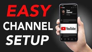 Create a New YouTube Channel for your Personal Brand 2024