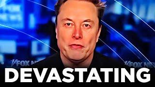 Elon Musk Goes Nuclear Live on Air