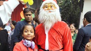 Winter Carnival In Kolkata Mahavir institute of Aducation & Research| | Christmas Carnival |