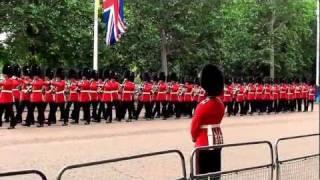 Trooping the Colour 2011 (1 of 3)