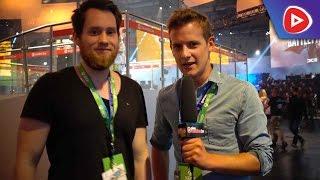 GAMESCOM 2016: EA Showcase! | PLAYNATION TV