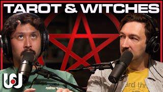 033: You Asked Our Thoughts on Witchcraft & Tarot