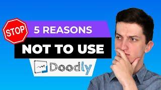 Doodly WARNING! TOP 3 Reasons Not To Use Doodly For Whiteboard Animation!