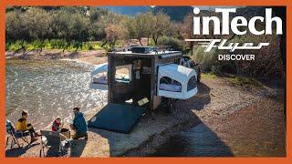 Flyer Discover by inTech | Truly Adventure Ready RVs