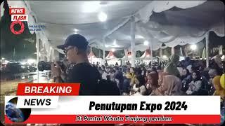 BELITUNG EXPO 2024 RESMI DI TUTUP