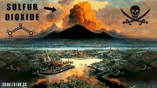 CHARLESTON UNVEILED - VOLCANO! /Prohibition Tunnels// S̸̡͎̑L̶̢̗̀Ā̴̟̌V̴̤͗ ERẎ i$ aL 