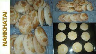 How to make Nankhatai recipe by Zainab,s Dastarkhawan / Village style Kulcha recipe.