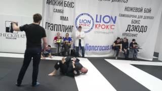 Bjj mania challenge semenov vs nasarov