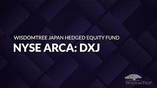 ETF of the Week: WisdomTree Japan Hedged Equity ETF (DXJ)