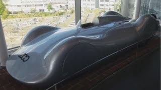 Audi Museum Ingolstadt Visit