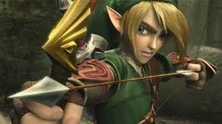 Legend of Zelda Movie Pitch [HD]